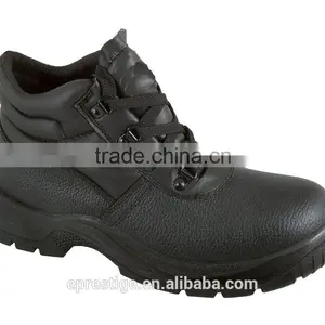 CE Certified PU Injected Steel Toe Safety Boots thumbnail-1