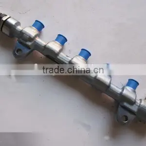 DCI11High Pressure Fuel Common Rail Pipe D5010412034 For Renault Parts thumbnail-3