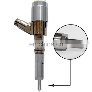 CAT Diesel Engine Injector Fuel Injector Common Rail Diesel Fuel Injector 10R-7675 thumbnail-3
