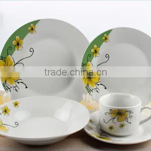 Super Fine Porcelain Dinner Set 20/30pcs,Porcelain Dinnerware thumbnail-1