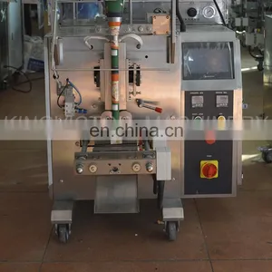 KV Multifunction Hand Sanitizer Gel Detergent Liquid Sachet Packaging Packing Machine thumbnail-3
