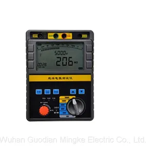 BC23Digital Insulation Resistance Tester thumbnail-1