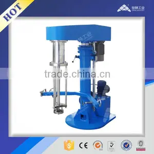Diary Mixture Homogenizing Machine thumbnail-1