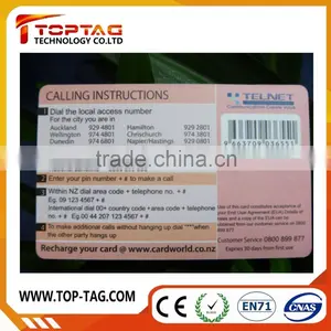 CR80 Paper Business Card / PVC Name Card thumbnail-4