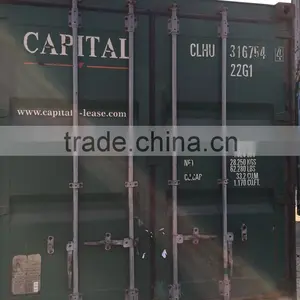 CSC Certification and 20' Length (feet) 20' Container for Sale Used New Netherlands Belgium thumbnail-5