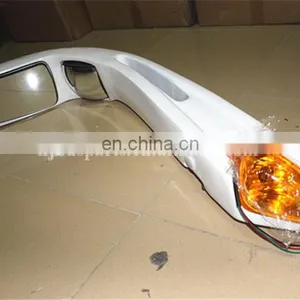 Bus Side Mirror 0082 Kinglong Bus 6830 Outside Rear View Mirror thumbnail-2