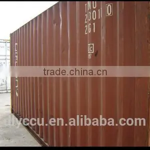 20ft Used Container for Sale in China One Way Container to All Over the World thumbnail-6