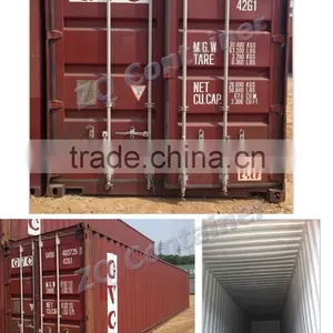 Used 40GP CSC Shipping Containers on Sale thumbnail-4