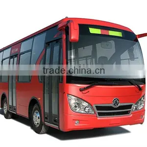 Best Selling, LHD Dongfeng Bus EQ6730P3G1 For City thumbnail-3