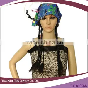 Beautiful Little Wholesale Briad Wig Cap thumbnail-1