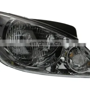 92101-1C510 92102-1C510 Car Body Parts Car Headlights Assembly Front Headlamp Headlight for Getz Headlight 2006 2007 2008 2009 thumbnail-2
