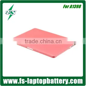 Hotsale Hard Cover Case for Macbook 15 Retina, Notebook Cover Case for Macbook A1398 thumbnail-3