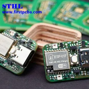 Vacuum Microwave Dehydration Pcba Service Pcb Assembly Board Custom Made Shenzhen PCBA Factory thumbnail-3