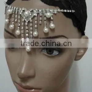 B153 Fshion Rhinestone Brooch thumbnail-5