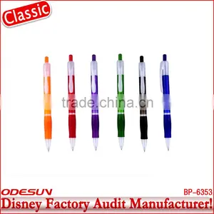 Disney Factory Audit Manufacturer's Ballpoint Pen Springs 142133 thumbnail-1