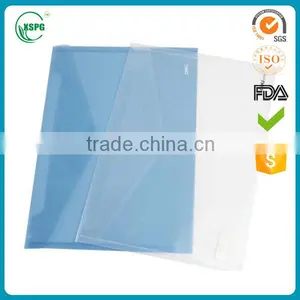 China Gold Supplier Manufacturer Price Zipper Pvc Document Storage Organizer High Quality Packing Bag thumbnail-3