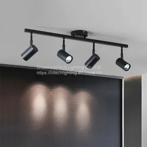 Modern Background Wall Spotlights Ceiling Lamp For Cloakroom Corridor Balcony Foyer Lights Lighting Home Lustering Luminaire thumbnail-1