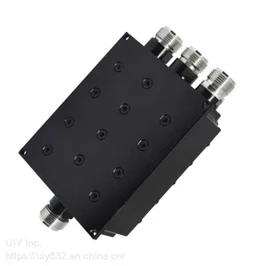 Telecommunications 5G Module Wireless Transmitter and Receiver Systems RF Triplexer thumbnail-5