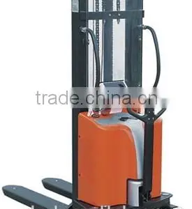 Hot Sale Semi-electric Stacker SSPM Series Made In China thumbnail-1