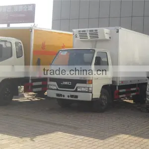 JMC 5ton Reefer Vehicle thumbnail-1