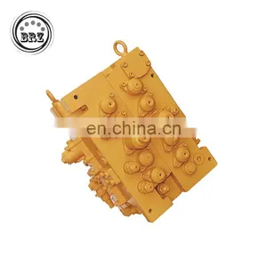 High Quality R260 Control Valve R260-7 Main Valve R270 Hydraulic Valve thumbnail-3