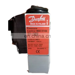 Danfoss MBC5100 Hydraulic Pressure Switch 061B000566 061B000466 061B000266 061B000066 1211 1011-1DB04 1411-1DB04 1CB04 thumbnail-1