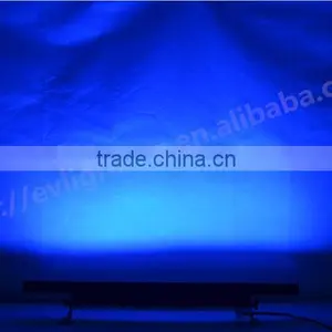 Factory Produced 72pcs 3W RGB Linear Color Mixing Prefect Wash Effect Bar Light EV 372A thumbnail-6