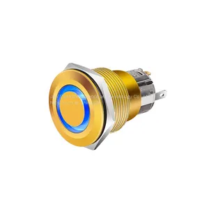 J&V 22MM Metal Switch Button thumbnail-1