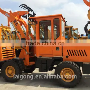 28hp Small Mini Tractor With Front End Loader thumbnail-1
