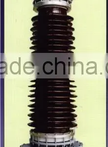 LB6-110(GY) (W1, W2, W3) Outdoor Oil-Immersed Type Current Transformer thumbnail-1