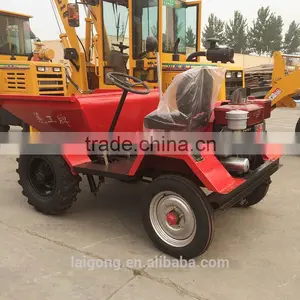 Tipover Car Fc10 Wheel Dump Truck 1000kg Capacity thumbnail-1