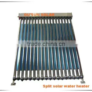 Split Solar Water Heater With Heat Pipe thumbnail-1