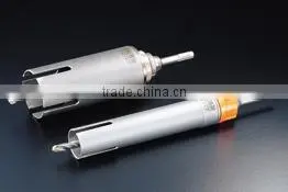 Unika Multifunctional Core Drill UR21M-series for SOFT EXTERIOR PANEL,PVC,FRP thumbnail-1