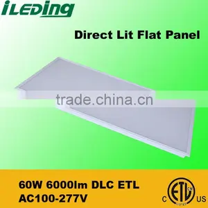 Wholesale Dimmable 60W 2X4 6000lm AC100-277V LED Surface Panel Light thumbnail-1