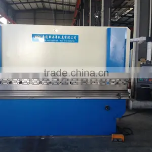 Cnc Hydraulic Press Brake for Sale thumbnail-6