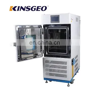 Simulation Environment Adjustable Oven High Temperature Circulating Hot Air Oven Programmable Temperature & Humidity Chamber thumbnail-5