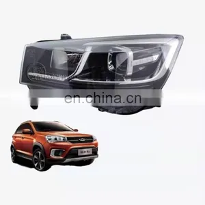 Factory Price Chinese Manufacturer Replaces Left Headlight OE J69-4421010/J69-4421020 for Tiggo 3x thumbnail-1