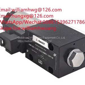 Sany Pressure Sensor 60047424 Valve B220401000913 60275748 4WE6D-L68EG24NK7 thumbnail-1