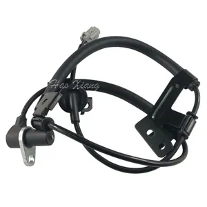 Haoxiang New Material Wheel Speed Sensor ABS 47910-3J301 47910-3J300 For Nissan Primera P11 Traveller thumbnail-4