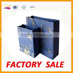 2015 New Design Paper Bag,gift Bag ,shopping Bag , With Handle ,in Machine Price thumbnail-1