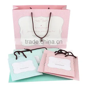 New Design Printed Paper Bag Manufacturer thumbnail-2