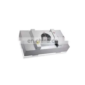 Hot Selling Factory Price H14 FFU HEPA Filter for Cleanroom Fan Filter Unit FFU GMPs thumbnail-1