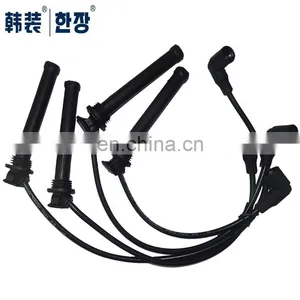 Factory Hot Selling Ignition Cable for Chery A5 Tiggo 1.6 481 Engine 481FG-BJ3707130 thumbnail-2