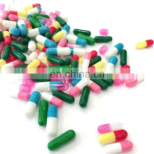 Pharmaceutical GMP Certified Empty Gel Capsule thumbnail-4