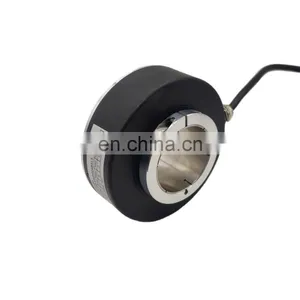 100MM Outer Size Line Driver Encoder 45mm Hollow Shaft Encoder thumbnail-5