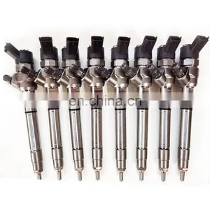 0445 110 443 Common Rail Injector 0445110443 Diesel Injector 1100100ED01B for Bosch Auto thumbnail-1