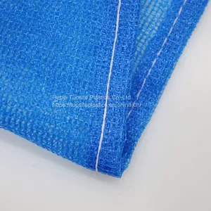 PP Leno Mesh Bag/Nets Bags for Firewood Outdoor Breathable Packing Mesh Bag thumbnail-4