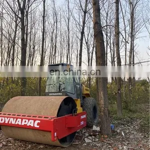 Second Hand Compactor Machine Dynapac Ca301 , Original Dynapac Road Roller , Dynapac Ca30 Ca25 Ca251 Ca301 thumbnail-1