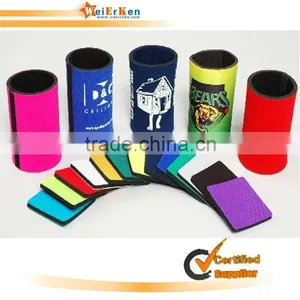 Different Color Custom Stubby Holder, Neoprene Stubby Holder thumbnail-1