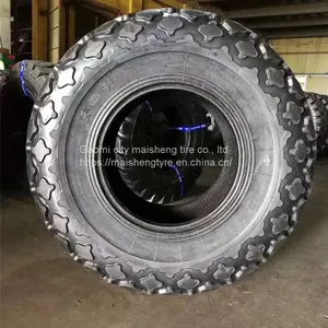 Roller Tire Manufacturers Direct 23.1-26 Construction Machinery Loader Tires thumbnail-1